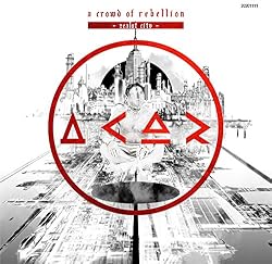 a crowd of rebellion レア 廃盤 CD 音源 DVD a crowd of rebellion 特設ページ | Amazon